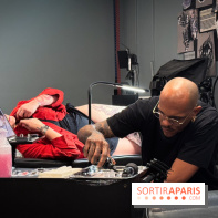 Maison Python : Salon de Tatouage - IMG 4950 jpg