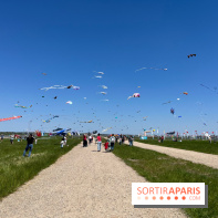 Festival de Cerfs-Volants à la Base 217