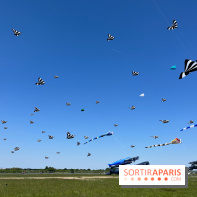 Festival de Cerfs-Volants à la Base 217