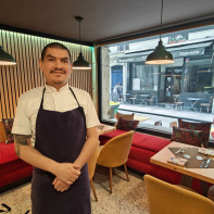 Restaurant Guiren Paris 2ème