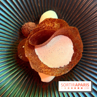 Villa9Trois - Dessert chocolat