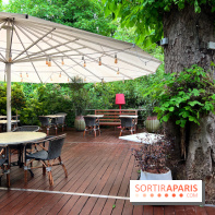 Villa9Trois - Terrasse