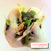 Villa9Trois - Morilles à l'étuvée