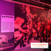 Clubbing : l'exposition en mode nightclub au Grand Palais Immersif