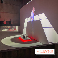 Clubbing : l'exposition en mode nightclub au Grand Palais Immersif