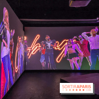 Clubbing : l'exposition en mode nightclub au Grand Palais Immersif
