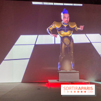 Clubbing : l'exposition en mode nightclub au Grand Palais Immersif