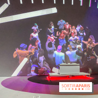 Clubbing : l'exposition en mode nightclub au Grand Palais Immersif