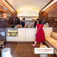 Manie Café et pâtisseries - coffee shop Paris 16e