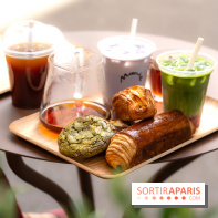 Manie Café et pâtisseries - coffee shop Paris 16e
