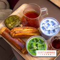 Manie Café et pâtisseries - coffee shop Paris 16e