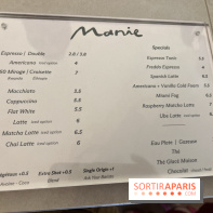 Manie Café et pâtisseries - coffee shop Paris 16e - IMG 0743