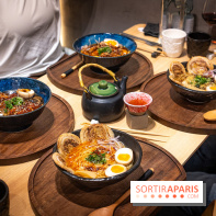 Ramen Wang, restaurant de ramen Paris 14e