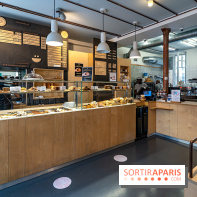 Chambelland boulangerie sans gluten et salon de Thé à Paris