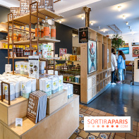 Chambelland boulangerie sans gluten et salon de Thé à Paris - A7C07906