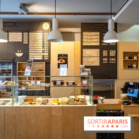 Chambelland boulangerie sans gluten et salon de Thé à Paris - A7C07908