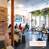 Chambelland boulangerie sans gluten et salon de Thé à Paris