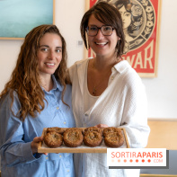 Chambelland boulangerie sans gluten et salon de Thé à Paris