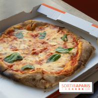 Pizza viva, la pizzeria d'Adriano Farano Paris 5e