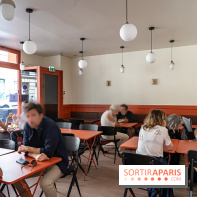 Pizza viva, la pizzeria d'Adriano Farano Paris 5e