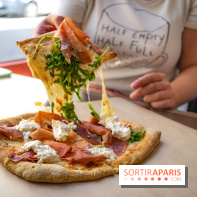 Pizza viva, la pizzeria d'Adriano Farano Paris 5e