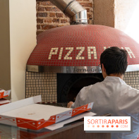 Pizza viva, la pizzeria d'Adriano Farano Paris 5e