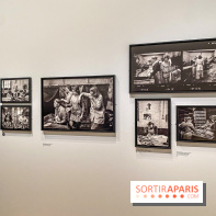 Jean Gaumy et la Mer : l'exposition maritime intimiste au Musée de la Marine - IMG 5454