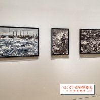 Jean Gaumy et la Mer : l'exposition maritime intimiste au Musée de la Marine