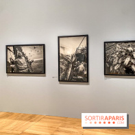 Jean Gaumy et la Mer : l'exposition maritime intimiste au Musée de la Marine
