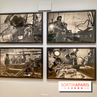 Jean Gaumy et la Mer : l'exposition maritime intimiste au Musée de la Marine