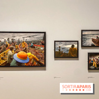 Jean Gaumy et la Mer : l'exposition maritime intimiste au Musée de la Marine - IMG 5480