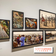Jean Gaumy et la Mer : l'exposition maritime intimiste au Musée de la Marine