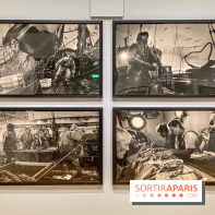 Jean Gaumy et la Mer : l'exposition maritime intimiste au Musée de la Marine