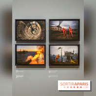 Jean Gaumy et la Mer : l'exposition maritime intimiste au Musée de la Marine