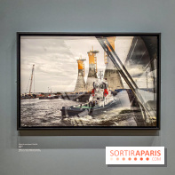 Jean Gaumy et la Mer : l'exposition maritime intimiste au Musée de la Marine