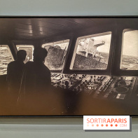 Jean Gaumy et la Mer : l'exposition maritime intimiste au Musée de la Marine