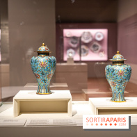 Exposition : Une passion chinoise, la collection de monsieur Thiers au Musée du Louvre