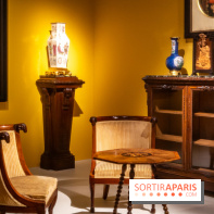 Exposition : Une passion chinoise, la collection de monsieur Thiers au Musée du Louvre - A7C08521