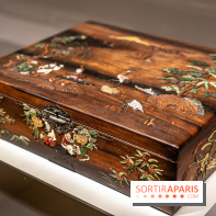 Exposition : Une passion chinoise, la collection de monsieur Thiers au Musée du Louvre - A7C08512