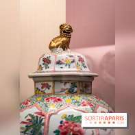 Exposition : Une passion chinoise, la collection de monsieur Thiers au Musée du Louvre