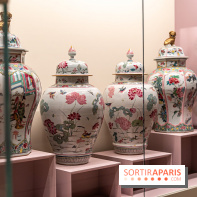 Exposition : Une passion chinoise, la collection de monsieur Thiers au Musée du Louvre