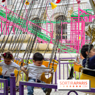 Fête Foraine des Enfants 2025 à Levallois-Perret (92)