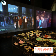 Le mur de Berlin, un monde divisé, nos photos - Expo Berlin Cité Architecture Mai 2025 18