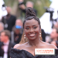 ©Rachid Bellak - Cannes 2025 - Cérémonie d'ouverture - Aissa Maiga 4
