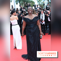 ©Rachid Bellak - Cannes 2025 - Cérémonie d'ouverture - Aissa Maiga 6