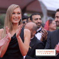 ©Rachid Bellak - Cannes 2025 - Cérémonie d'ouverture - Bella Hadid 20