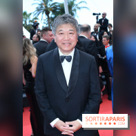 ©Rachid Bellak - Cannes 2025 - Cérémonie d'ouverture - Hirokazu Kore eda 3