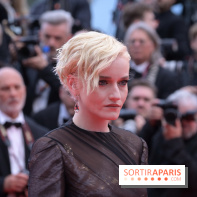 ©Rachid Bellak - Cannes 2025 - Cérémonie d'ouverture - Julia Garner 1
