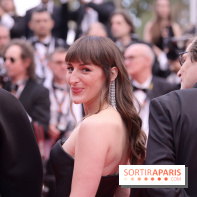 ©Rachid Bellak - Cannes 2025 - Cérémonie d'ouverture - Juliette Armanet 1