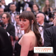 ©Rachid Bellak - Cannes 2025 - Cérémonie d'ouverture - Juliette Armanet 2